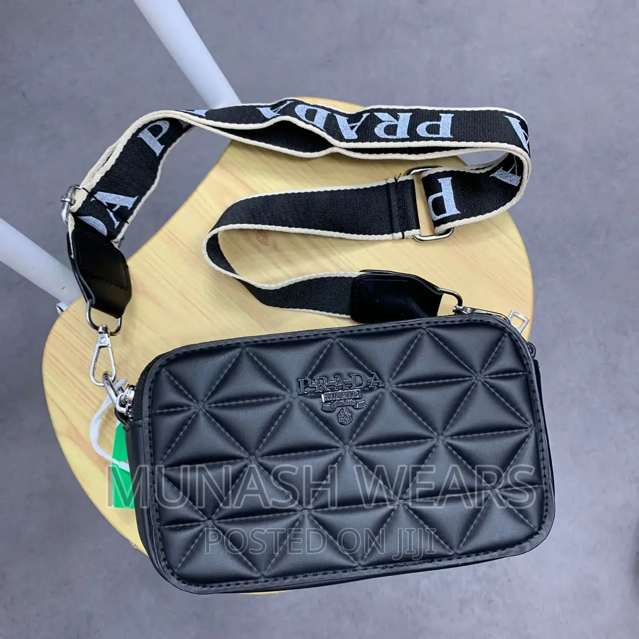 Original Leather Crossbag