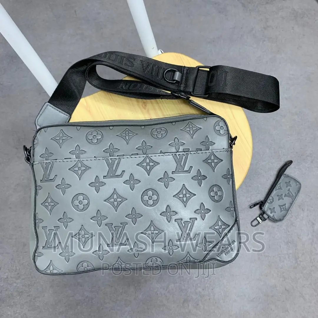 Original Leather Crossbag