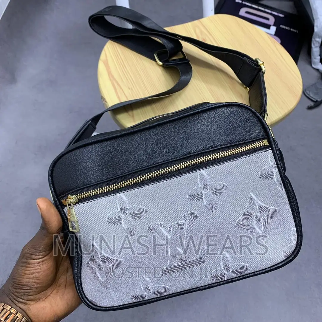 Original Leather Crossbag