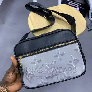 Original Leather Crossbag