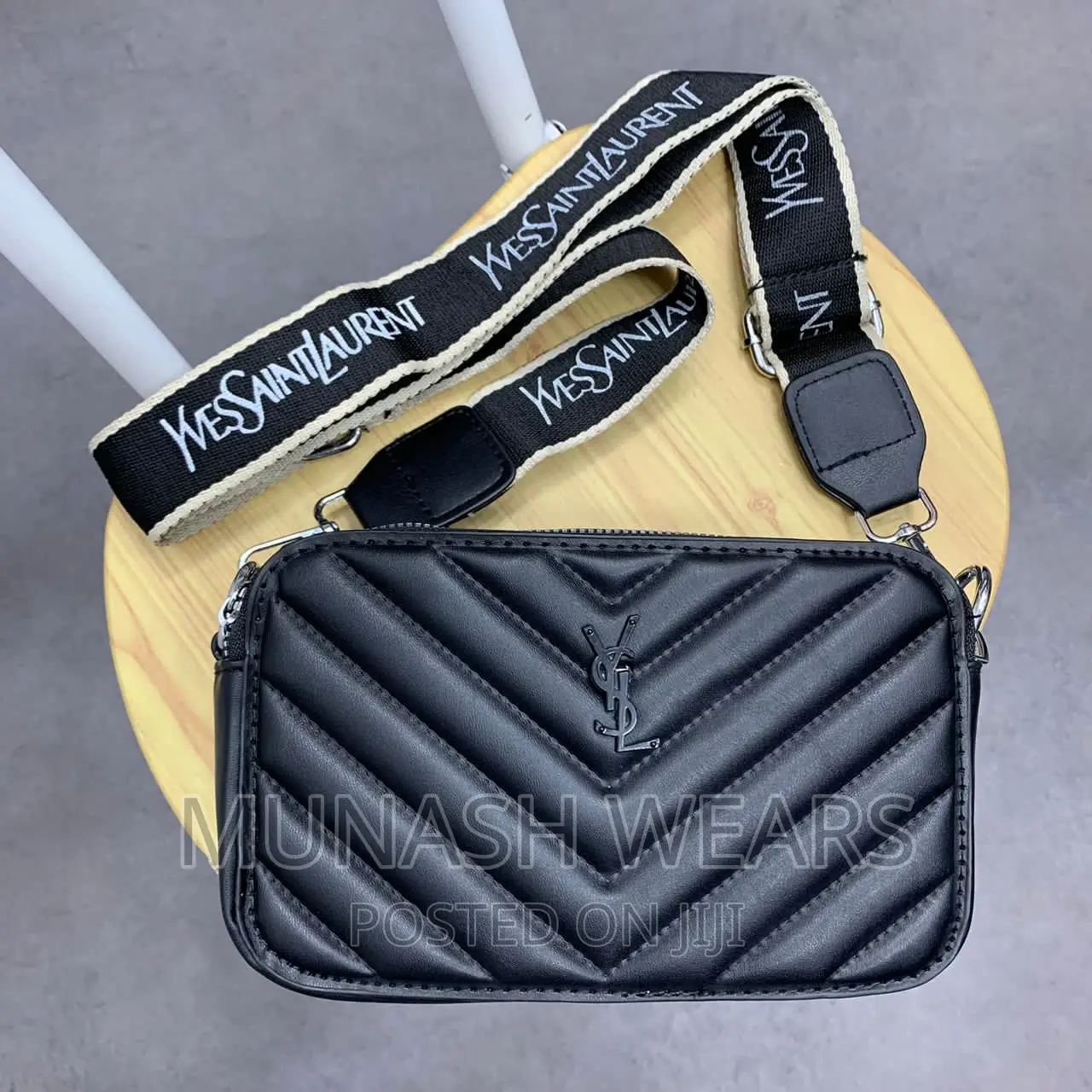 Original Leather Crossbag