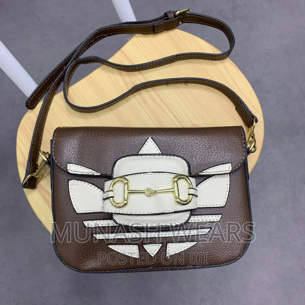 Original Leather Crossbag
