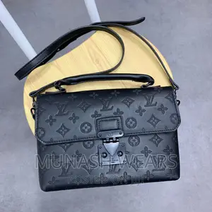 Original Leather Crossbag