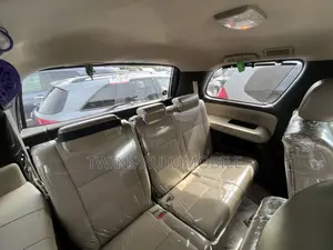 Toyota Sequoia 2012 Black