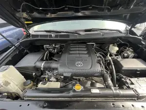 Toyota Sequoia 2012 Black