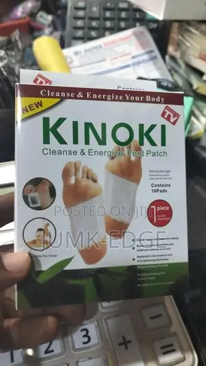 Kinoki Patch