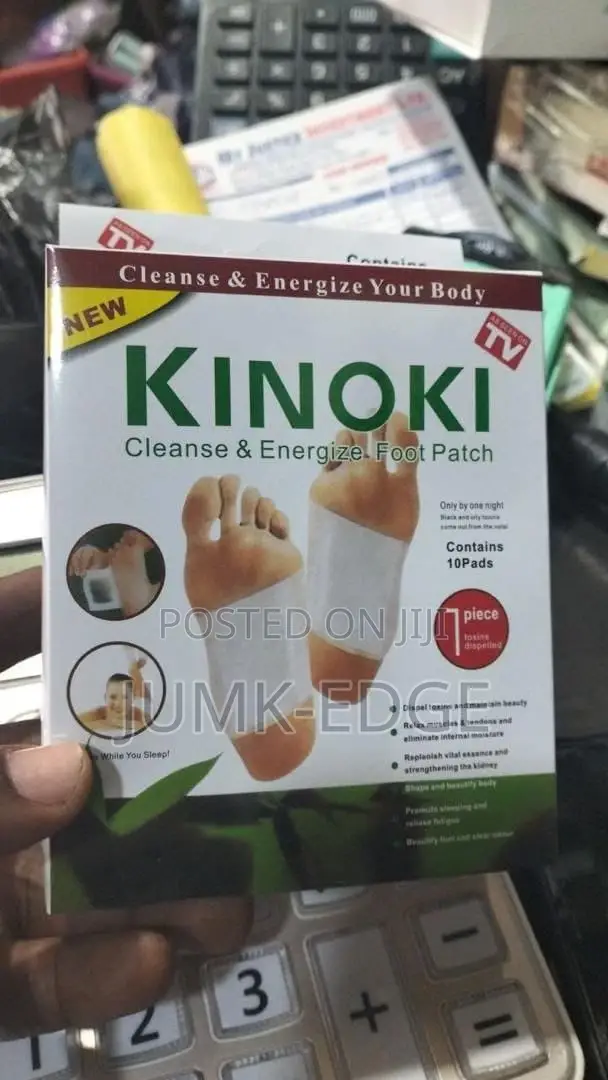 Kinoki Patch