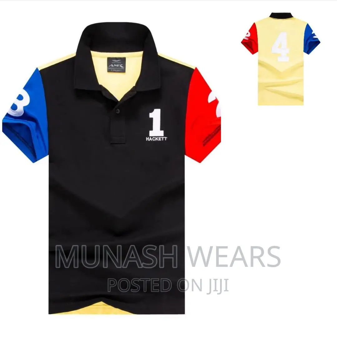 Quality Ralph Shirt Collection