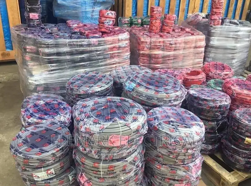 Main Distributor of Coleman Cable Pure Copper