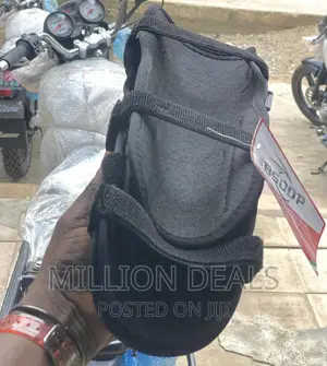 Stylish Biker Knee Brace And Elbow Guards