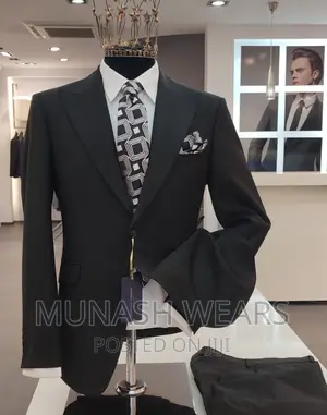 Pure Italian Suit Collection