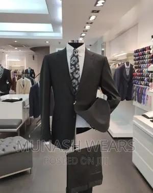 Pure Italian Suit Collection