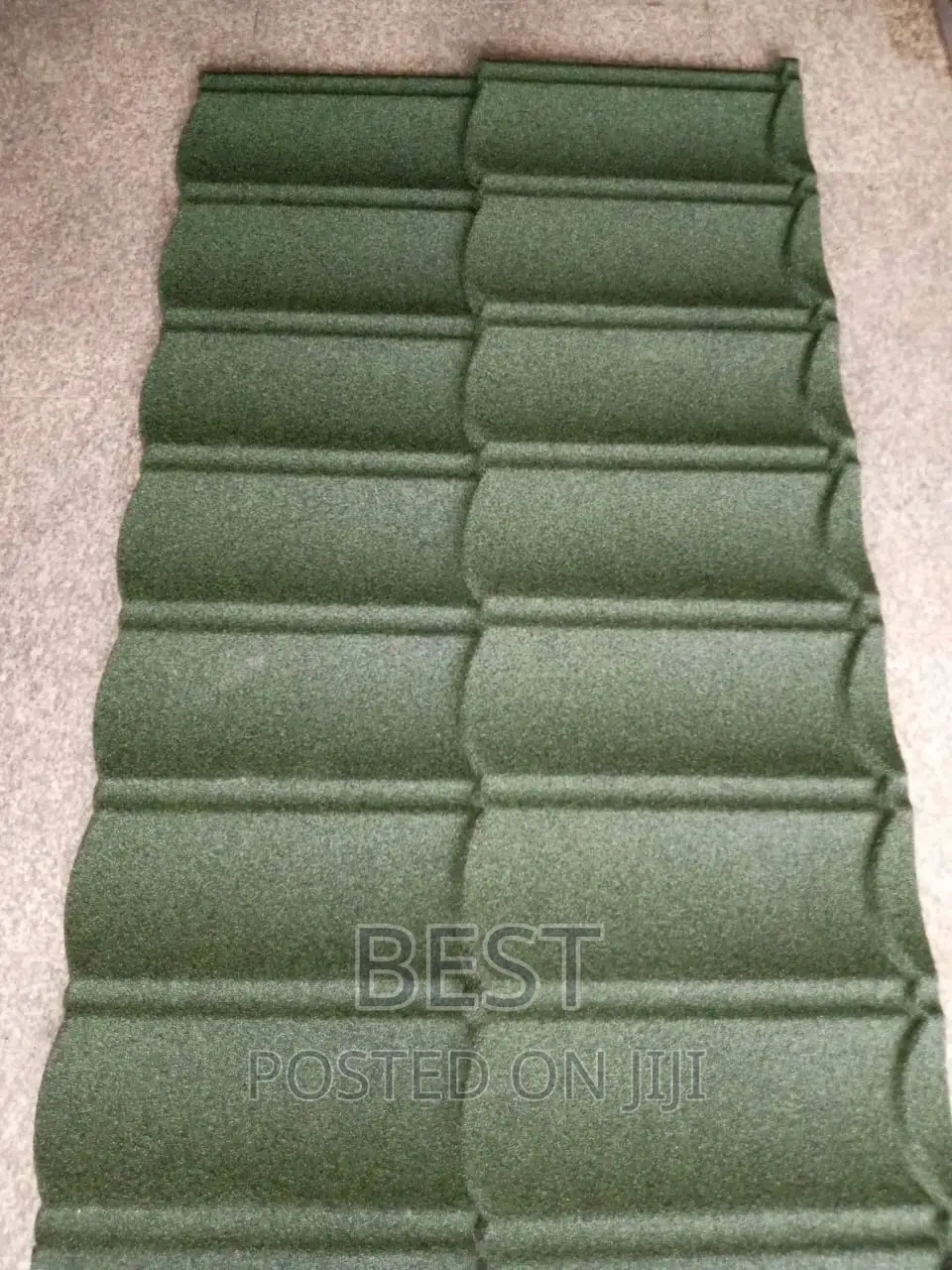 Stones Coated Roofing Tile