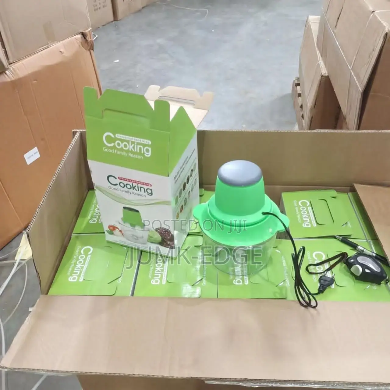 Food Processor