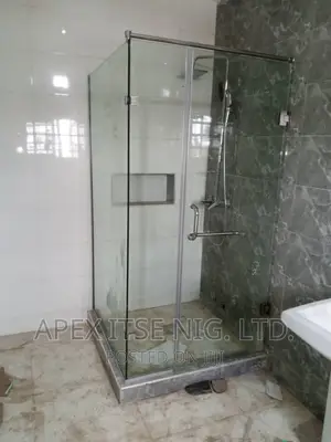 Shower Cubicle Vista