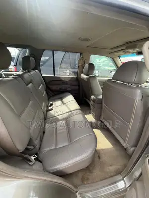 Nissan Pathfinder LE Platinum 2004 Gold