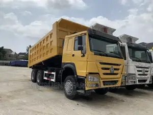 Howo Tipper Truck ~ 35tons ~ 10 Tires