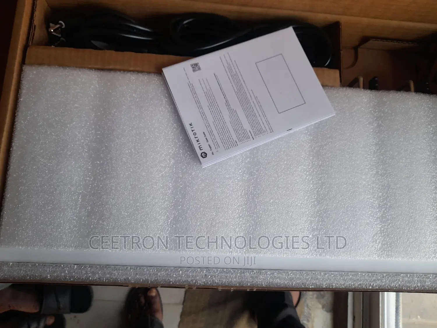 Mikrotik Ccr2004-16g-2s