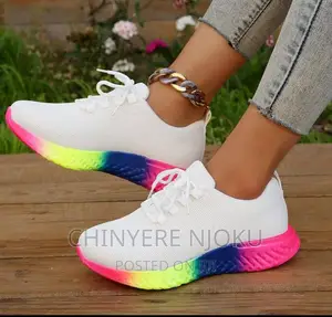 Ladies Sneakers
