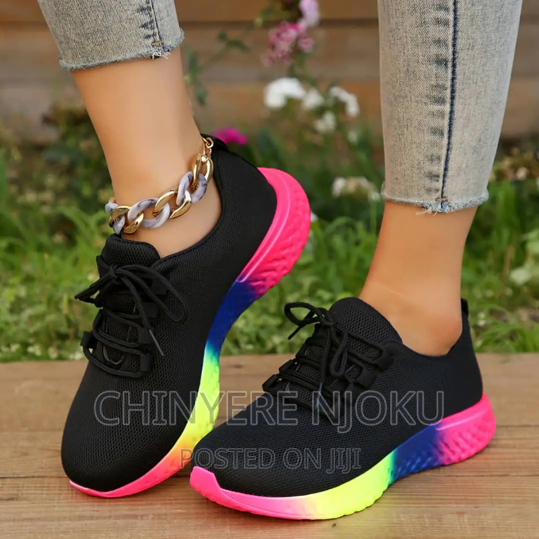 Ladies Sneakers