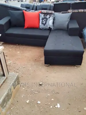 Beautiful L-Shape Chairs