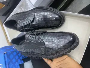 Italian Leather Shoe