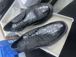 Italian Leather Shoe