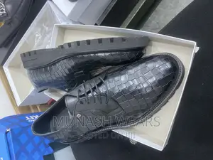 Italian Leather Shoe