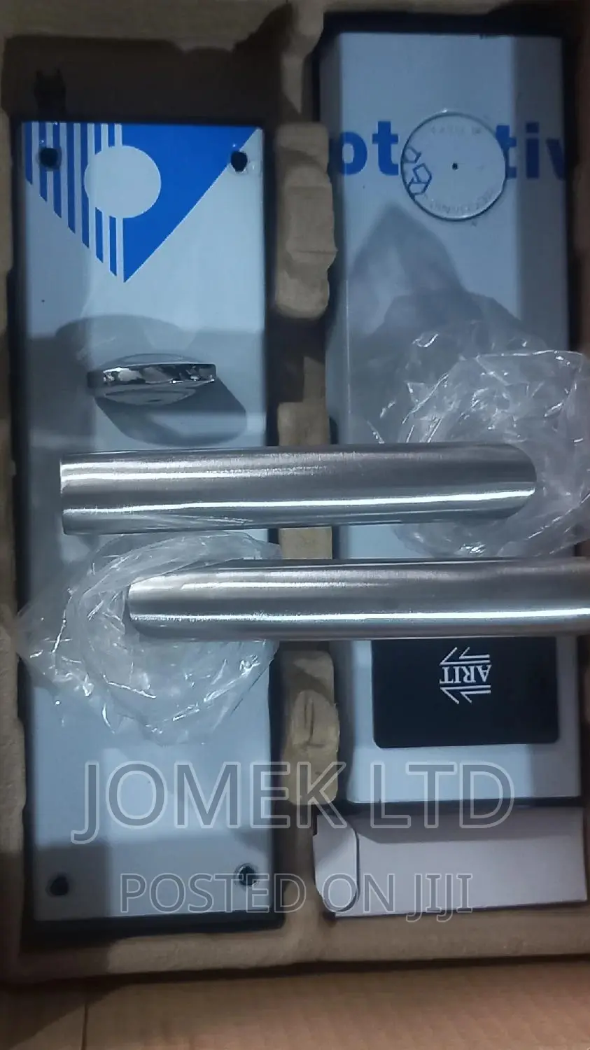 Hotel Electronic Smart Card Door Lock