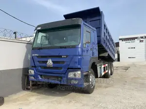 Howo Tipper Truck ~ 35tons ~ 10 Tyres