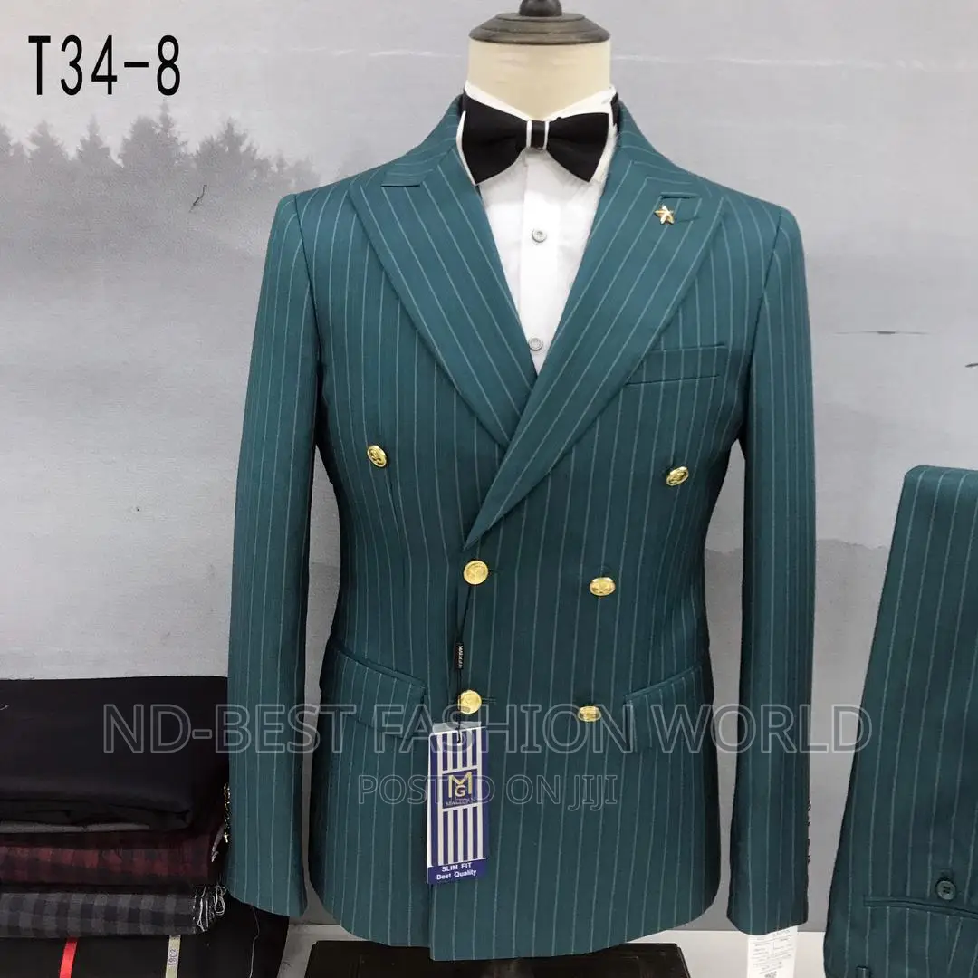 Pure Quality Suit