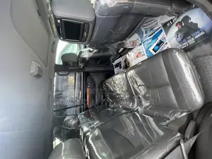 Lexus GX 470 Sport Utility 2006 Black