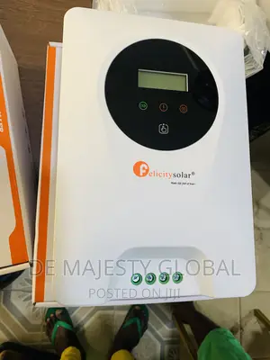 120A New Felicity Solar Charge Controller