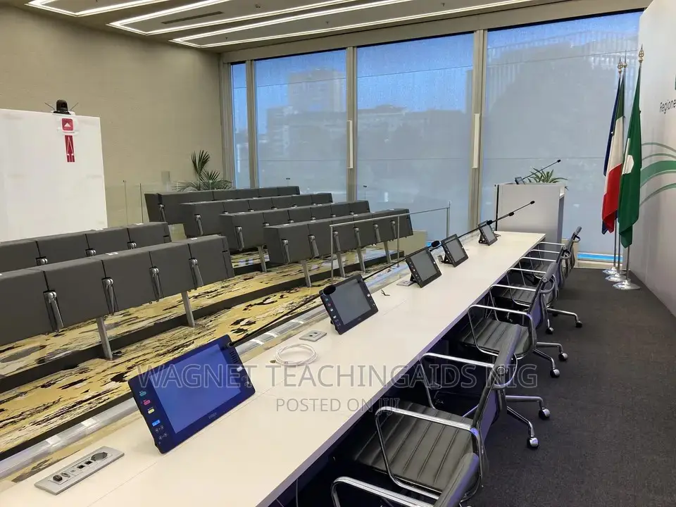 Taiden Paperless Multimedia Congress System
