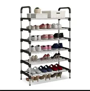 6 Layers Shoe Rack