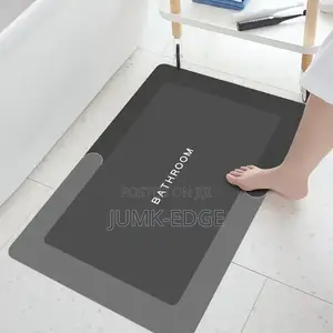 Waterproof Bathroom Absorbent Mat