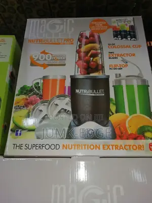 900watts Magic Nutri Bullet