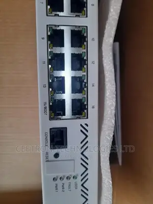 Mikrotik Ccr2004-16g-2s