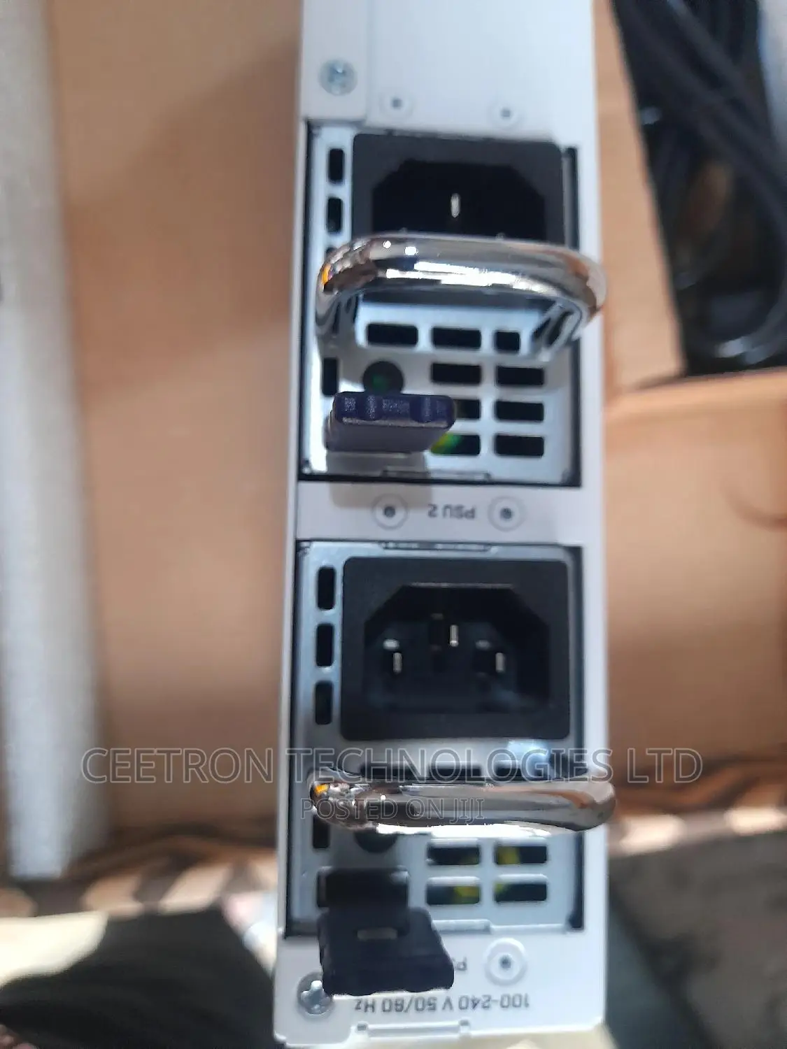 Mikrotik Ccr2004-16g-2s