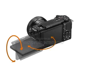 Sony Zv-E10 Camera + 16-50mm Lens