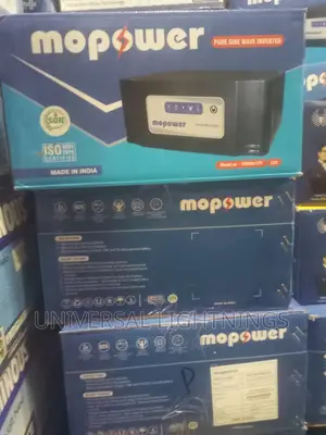 Mopower Inverter