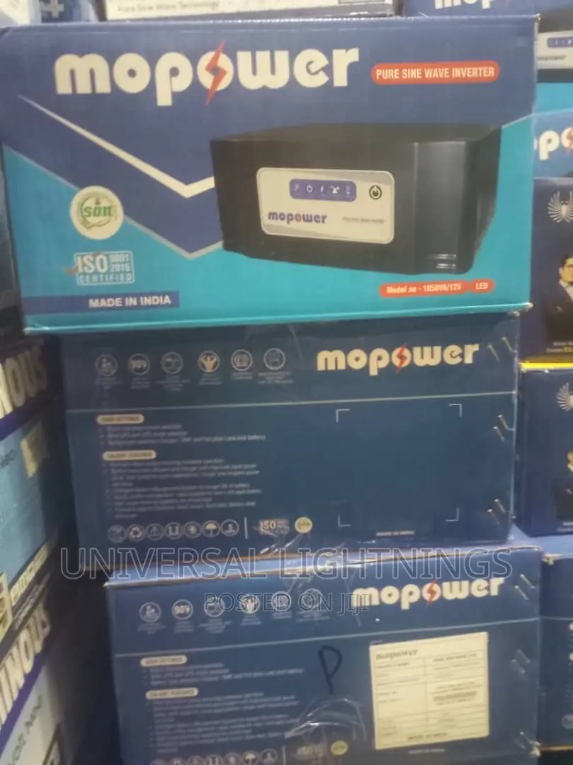 Mopower Inverter