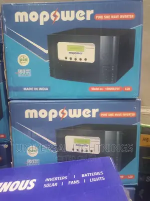 Mopower Inverter