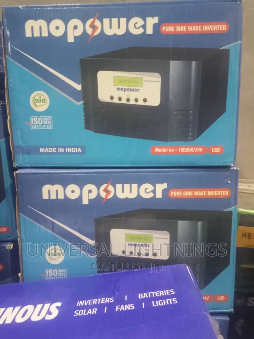 Mopower Inverter