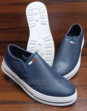 Men's Slip on Sneakers