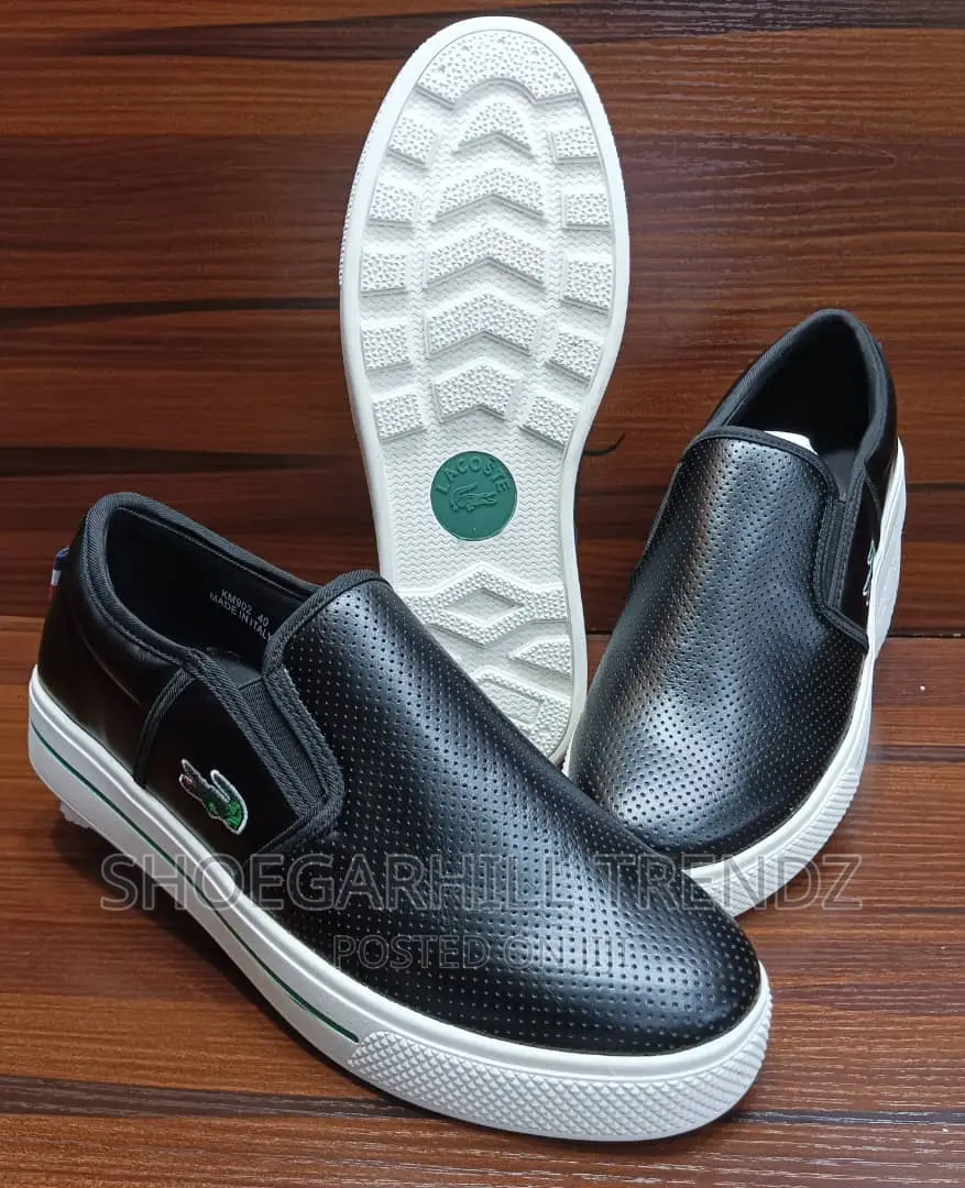 Men's Slip on Sneakers