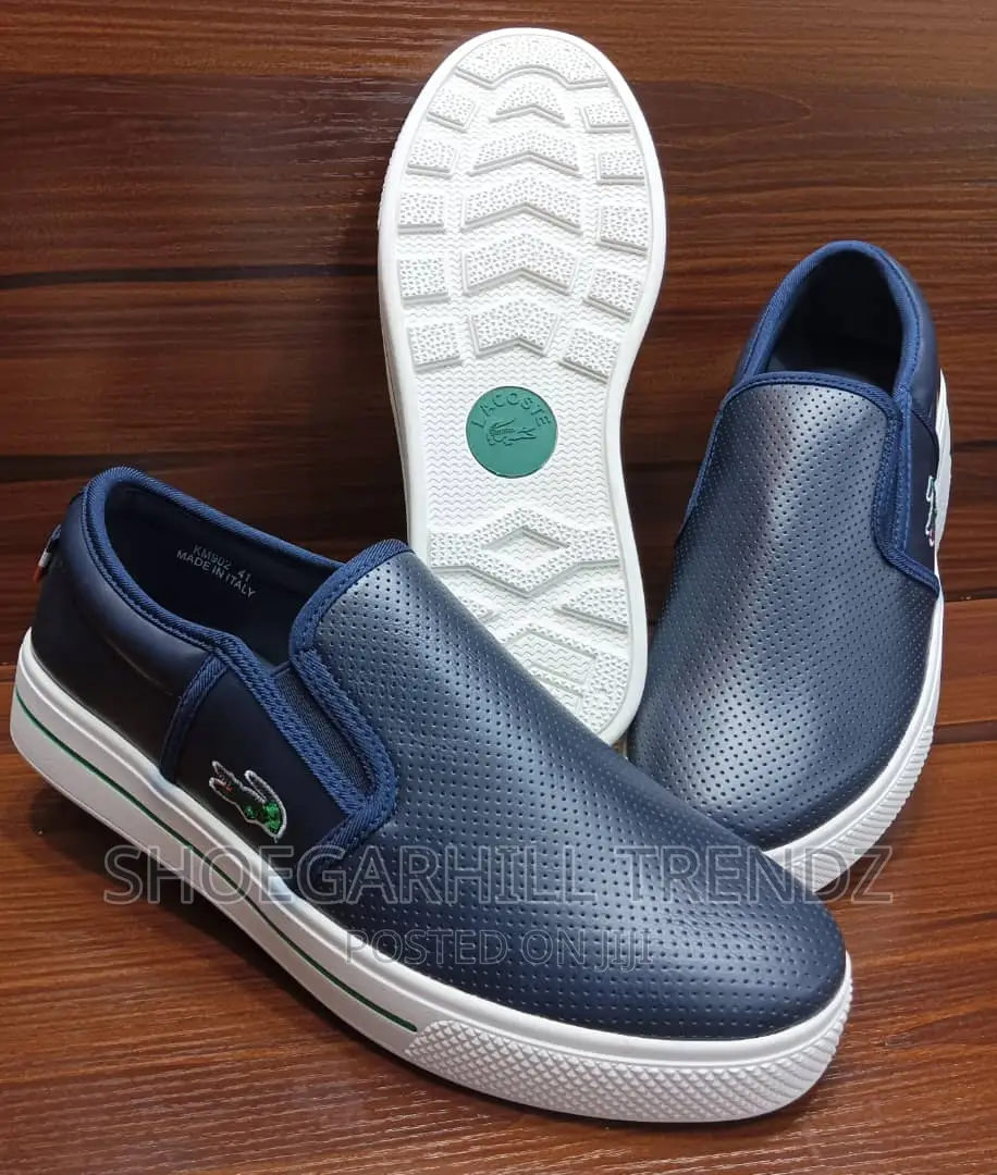 Men's Slip on Sneakers