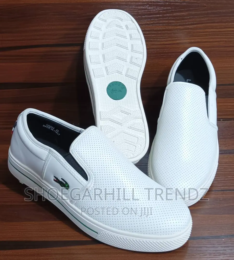 Men's Slip on Sneakers