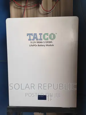 5kwh 48V Lithium Lifepo4 Battery