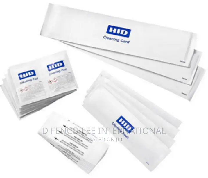 Hid Fargo Hdp5000 Cleaning Kit